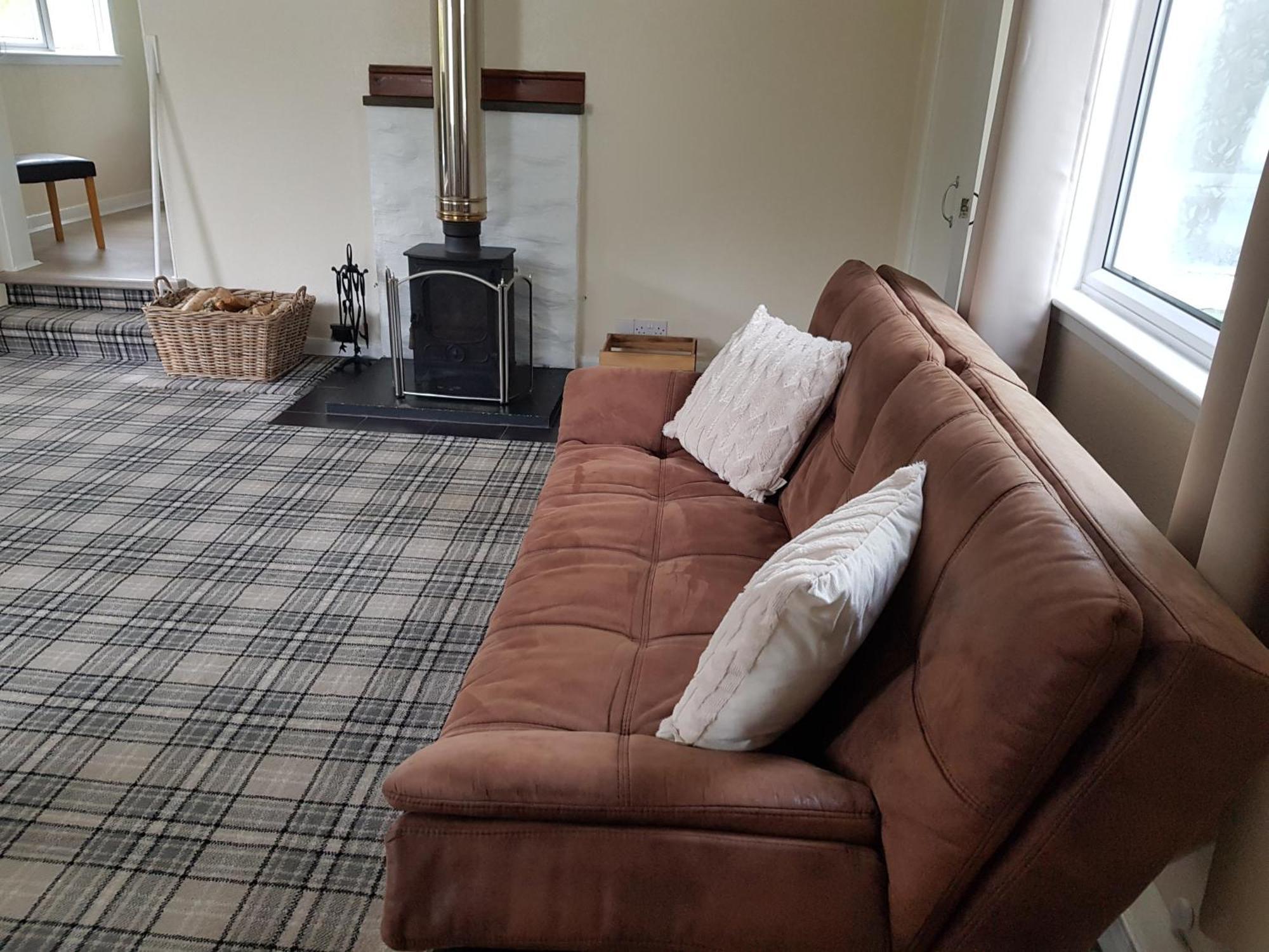 Studio Cottage Tummel Bridge Zewnętrze zdjęcie